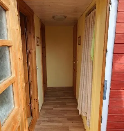 Bungalow 54 N 11,45 E Insel Poel Exterior photo