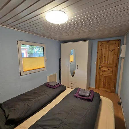Bungalow 54 N 11,45 E Insel Poel Exterior photo