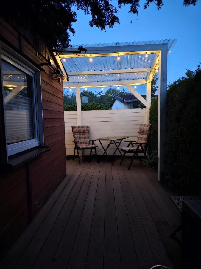 54 N 11,45 E Ferienhaus Poel