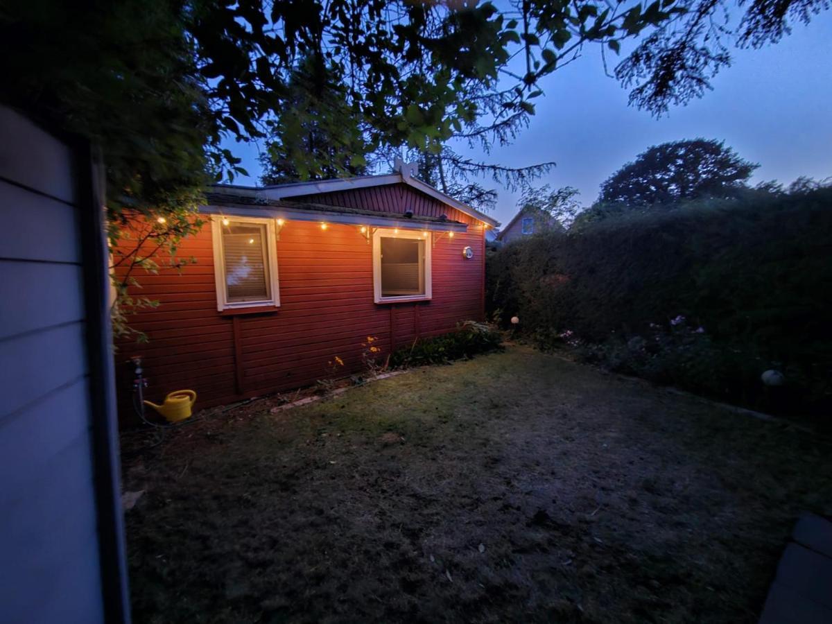 Ferienhaus 54 N 11,45 E