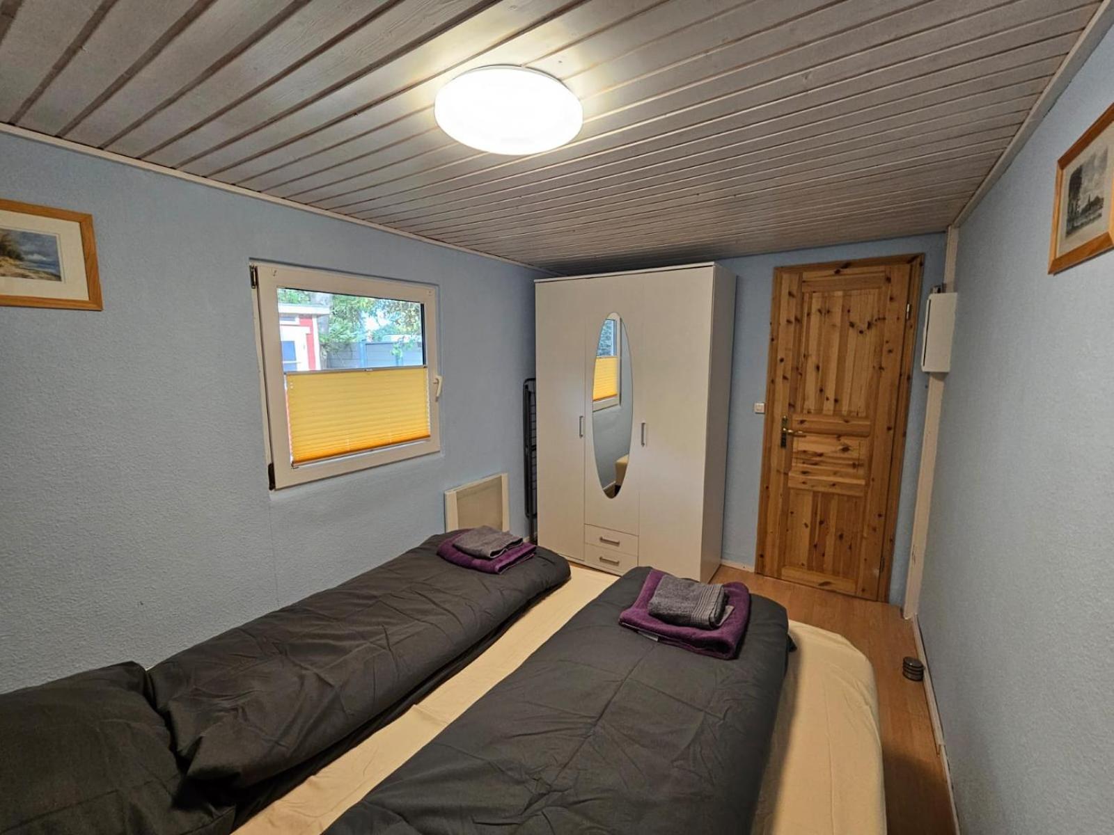 54 N 11,45 E Ferienhaus Poel