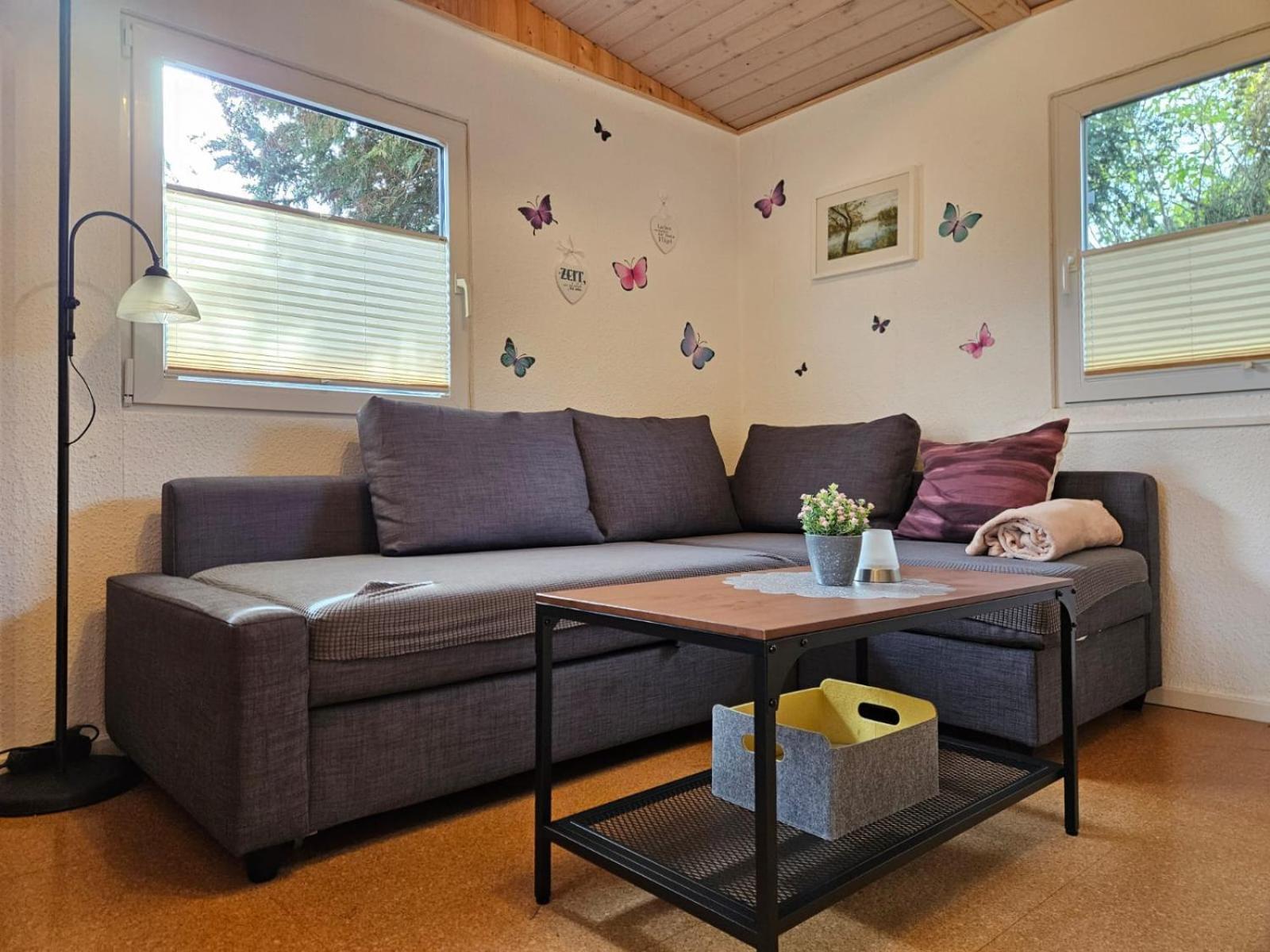 Ferienhaus 54 N 11,45 E Poel